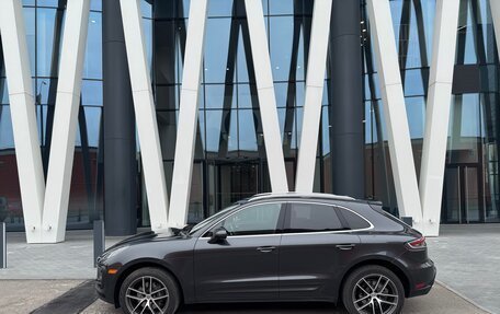 Porsche Macan I рестайлинг, 2022 год, 4 700 000 рублей, 7 фотография