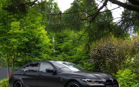 BMW M3, 2022 год, 9 850 000 рублей, 5 фотография