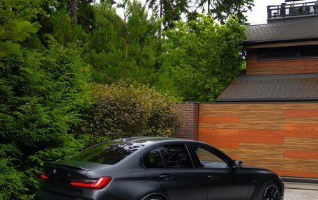 BMW M3, 2022 год, 9 850 000 рублей, 4 фотография