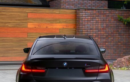 BMW M3, 2022 год, 9 850 000 рублей, 2 фотография