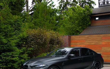 BMW M3, 2022 год, 9 850 000 рублей, 3 фотография