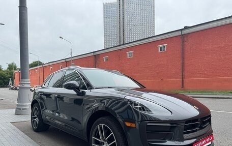 Porsche Macan I рестайлинг, 2022 год, 4 700 000 рублей, 3 фотография