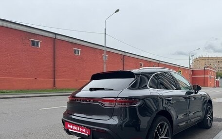 Porsche Macan I рестайлинг, 2022 год, 4 700 000 рублей, 4 фотография