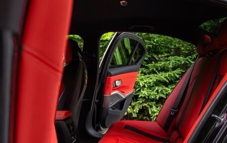 BMW M3, 2022 год, 9 850 000 рублей, 17 фотография