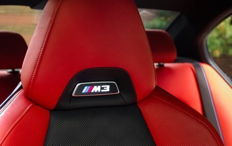 BMW M3, 2022 год, 9 850 000 рублей, 22 фотография