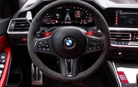 BMW M3, 2022 год, 9 850 000 рублей, 28 фотография