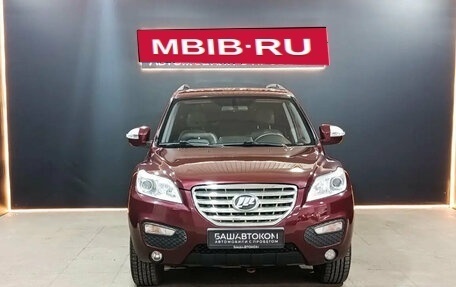 Lifan X60 I рестайлинг, 2016 год, 580 000 рублей, 2 фотография