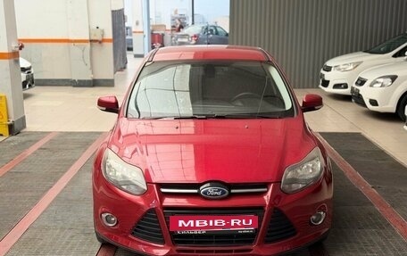 Ford Focus III, 2012 год, 840 000 рублей, 3 фотография