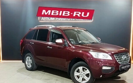 Lifan X60 I рестайлинг, 2016 год, 580 000 рублей, 3 фотография