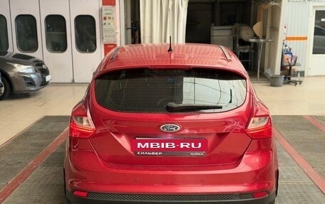 Ford Focus III, 2012 год, 840 000 рублей, 4 фотография