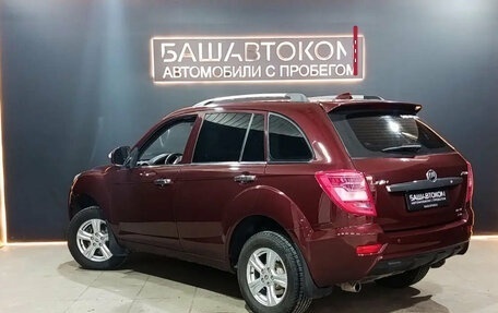 Lifan X60 I рестайлинг, 2016 год, 580 000 рублей, 7 фотография