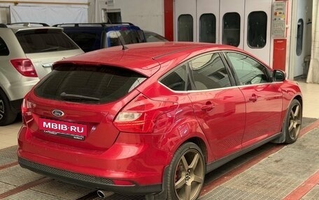 Ford Focus III, 2012 год, 840 000 рублей, 2 фотография
