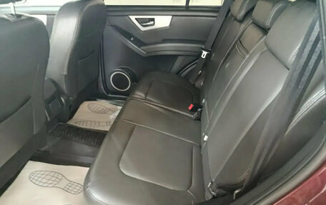 Lifan X60 I рестайлинг, 2016 год, 580 000 рублей, 14 фотография