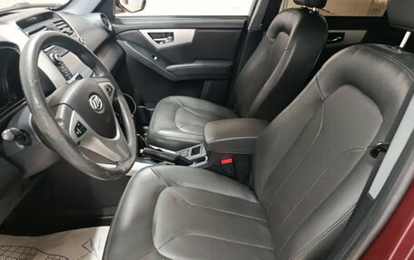 Lifan X60 I рестайлинг, 2016 год, 580 000 рублей, 13 фотография