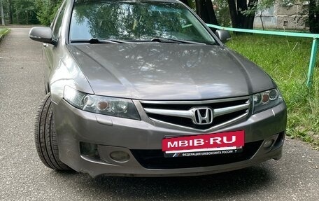 Honda Accord VII рестайлинг, 2007 год, 600 000 рублей, 2 фотография