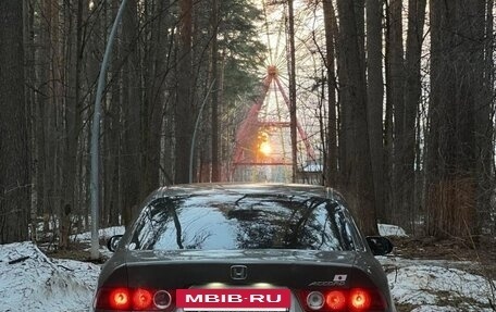 Honda Accord VII рестайлинг, 2007 год, 600 000 рублей, 3 фотография