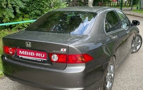 Honda Accord VII рестайлинг, 2007 год, 600 000 рублей, 5 фотография