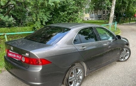 Honda Accord VII рестайлинг, 2007 год, 600 000 рублей, 4 фотография