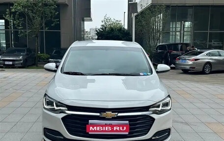 Chevrolet Cruze II, 2023 год, 930 000 рублей, 2 фотография