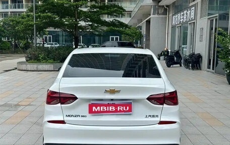 Chevrolet Cruze II, 2023 год, 930 000 рублей, 4 фотография