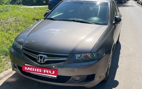 Honda Accord VII рестайлинг, 2007 год, 600 000 рублей, 11 фотография