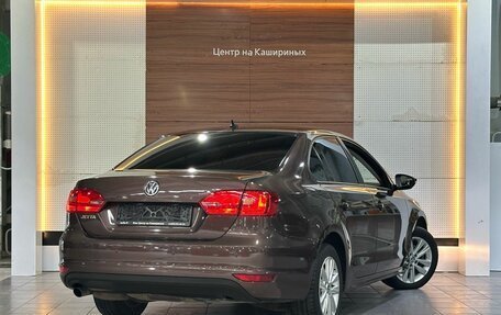 Volkswagen Jetta VI, 2014 год, 1 159 990 рублей, 4 фотография