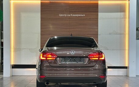 Volkswagen Jetta VI, 2014 год, 1 159 990 рублей, 5 фотография