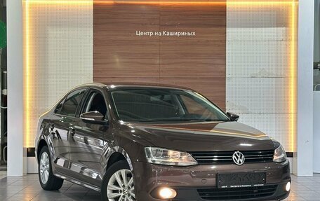 Volkswagen Jetta VI, 2014 год, 1 159 990 рублей, 3 фотография