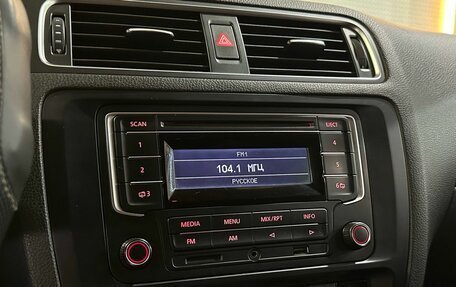 Volkswagen Jetta VI, 2014 год, 1 159 990 рублей, 12 фотография