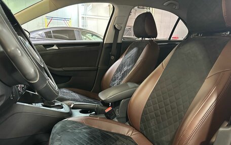 Volkswagen Jetta VI, 2014 год, 1 159 990 рублей, 18 фотография