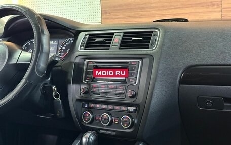 Volkswagen Jetta VI, 2014 год, 1 159 990 рублей, 10 фотография