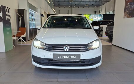 Volkswagen Polo VI (EU Market), 2019 год, 1 392 000 рублей, 2 фотография