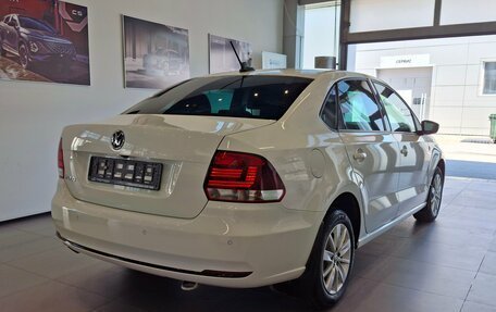 Volkswagen Polo VI (EU Market), 2019 год, 1 392 000 рублей, 9 фотография