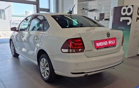 Volkswagen Polo VI (EU Market), 2019 год, 1 392 000 рублей, 6 фотография