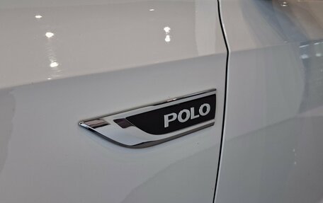 Volkswagen Polo VI (EU Market), 2019 год, 1 392 000 рублей, 11 фотография