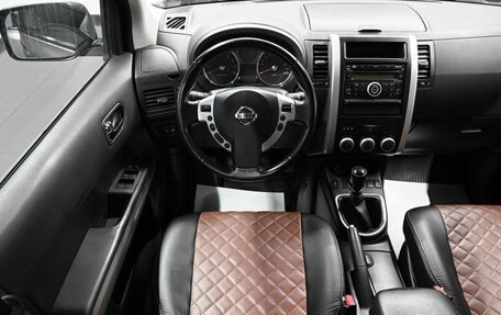 Nissan X-Trail, 2010 год, 1 145 000 рублей, 11 фотография