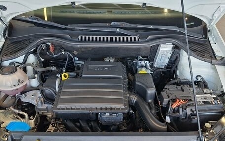 Volkswagen Polo VI (EU Market), 2019 год, 1 392 000 рублей, 32 фотография
