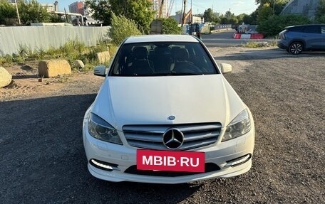 Mercedes-Benz C-Класс, 2010 год, 1 550 000 рублей, 6 фотография