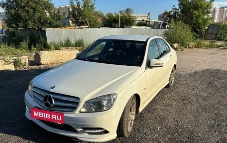 Mercedes-Benz C-Класс, 2010 год, 1 550 000 рублей, 5 фотография
