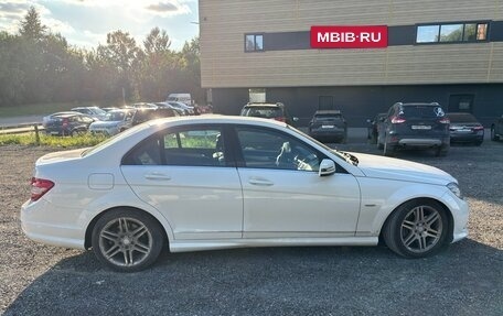 Mercedes-Benz C-Класс, 2010 год, 1 550 000 рублей, 8 фотография