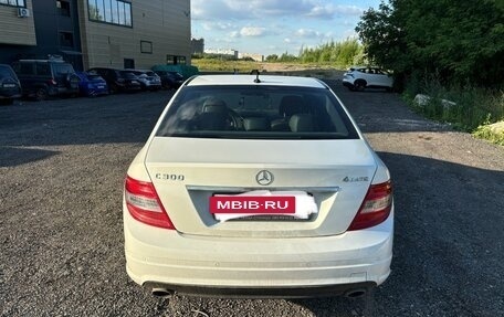 Mercedes-Benz C-Класс, 2010 год, 1 550 000 рублей, 10 фотография