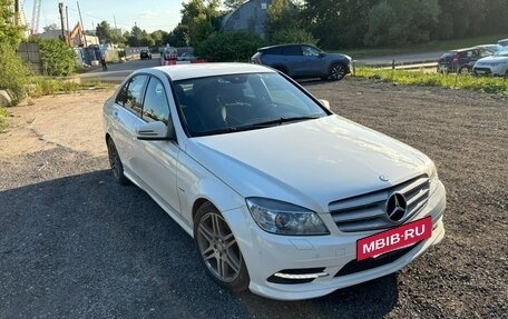 Mercedes-Benz C-Класс, 2010 год, 1 550 000 рублей, 7 фотография