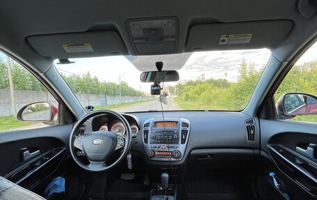 KIA cee'd I рестайлинг, 2008 год, 500 000 рублей, 5 фотография