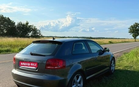 Audi A3, 2010 год, 750 000 рублей, 11 фотография