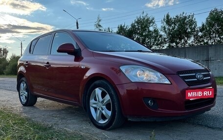 KIA cee'd I рестайлинг, 2008 год, 500 000 рублей, 3 фотография