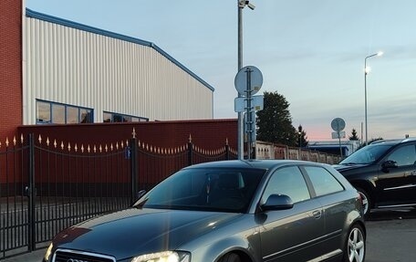 Audi A3, 2010 год, 750 000 рублей, 14 фотография