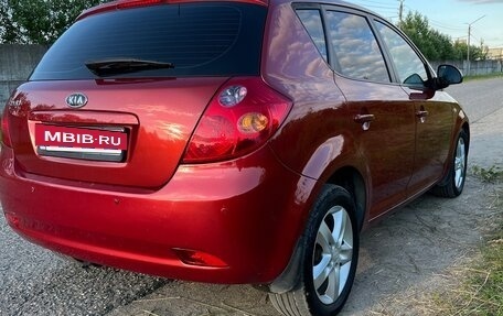 KIA cee'd I рестайлинг, 2008 год, 500 000 рублей, 2 фотография