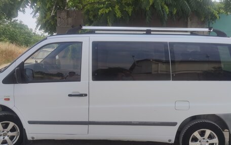 Mercedes-Benz Vito, 2000 год, 535 000 рублей, 3 фотография