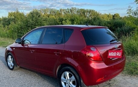 KIA cee'd I рестайлинг, 2008 год, 500 000 рублей, 4 фотография