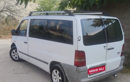 Mercedes-Benz Vito, 2000 год, 535 000 рублей, 2 фотография